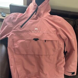 Montec Dune Jacket Pink size L
